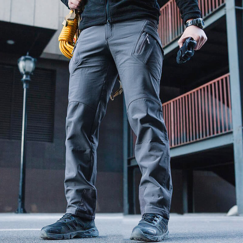 🔥50% de réduction🔥Pantalon Tactique de Randonnée Imperméable pour Hommes