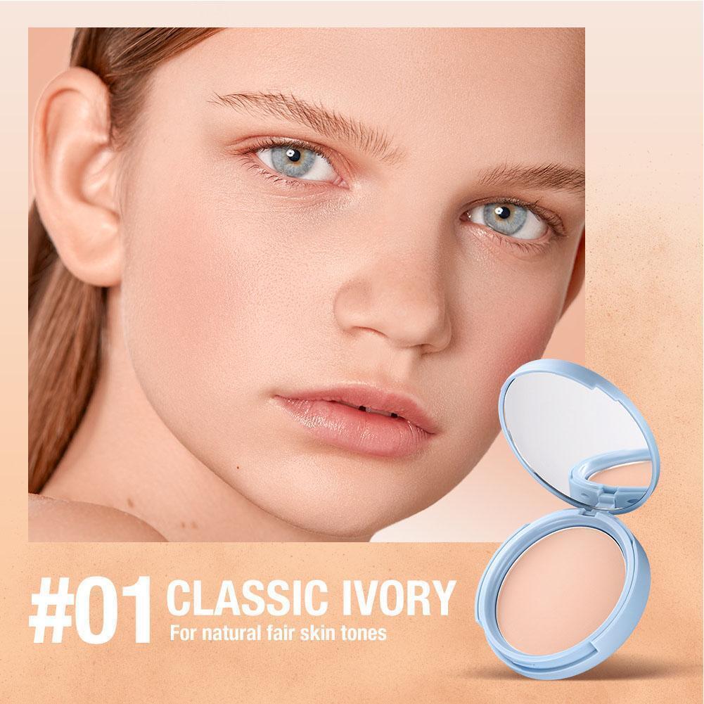 Poudre pressée Matte Perfection