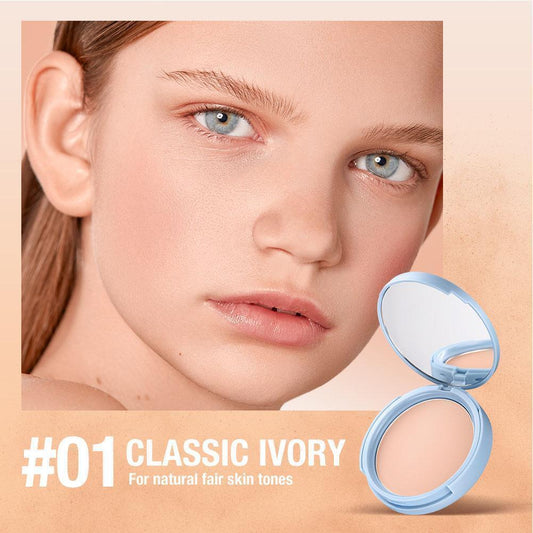 Poudre pressée Matte Perfection