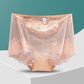 🌸60% de réduction🧶 Boxers taille haute en dentelle crochetée à la main pour femmes – Respirants, style vintage et confortables 🌸