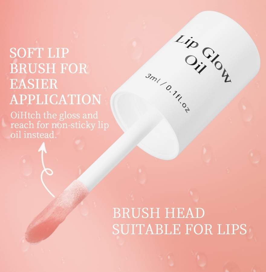 📢📢Achetez 1, obtenez 1 gratuitement ! Huile hydratante teintée pour lèvres coréenne – Vegan, 24h d’hydratation & fini glossy non collant 💋✨