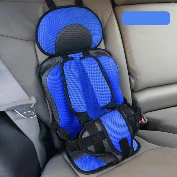 🚗 50% DE RÉDUCTION! 🧒 Siège Auto Portable pour Enfant – Léger (360 g), harnais 5 points & confort – Idéal pour les voyages et le quotidien ✨