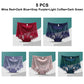 🌸60% de réduction🧶 Boxers taille haute en dentelle crochetée à la main pour femmes – Respirants, style vintage et confortables 🌸