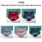 🌸60% de réduction🧶 Boxers taille haute en dentelle crochetée à la main pour femmes – Respirants, style vintage et confortables 🌸