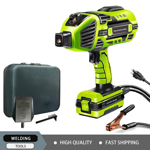 🔥⚡ 50% DE RÉDUCTION ! 🛠️ Soudeur à Arc Électrique Domestique 4600W (4,6 kW) – ABS+Métal – Courant Réglable 20-120A & Refroidissement Efficace pour Bricolage et Atelier 💥