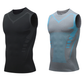 🔥 50 % DE RÉDUCTION ! 💪 Gilet Ionic Shaping – Compression et refroidissement – Remodelage du corps – Sans manches – Invisible sous les vêtements 🕶️