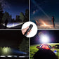 🔦 60 % DE RÉDUCTION ! 🎉 Lampe torche rechargeable 90 000 lumens – Puissance extrême, étanche et longue autonomie 📦