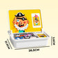 🧩 55% DE RÉDUCTION ! 🎨 Boîte à Puzzle Magnétique Enfant - Jeu Éducatif avec Planche à Dessin et Pièces Colorées 🖍️📦