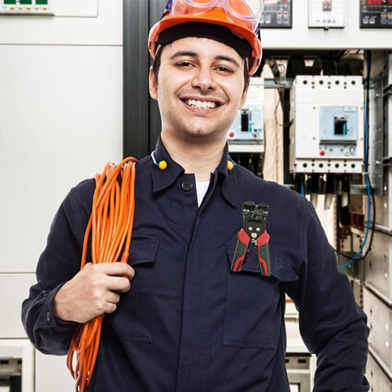 🔧55% de réduction🔥Outil de dénudage de fil professionnel