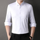 🔥55 % de réduction👔 Chemise Habillée Extensible Infroissable pour Hommes