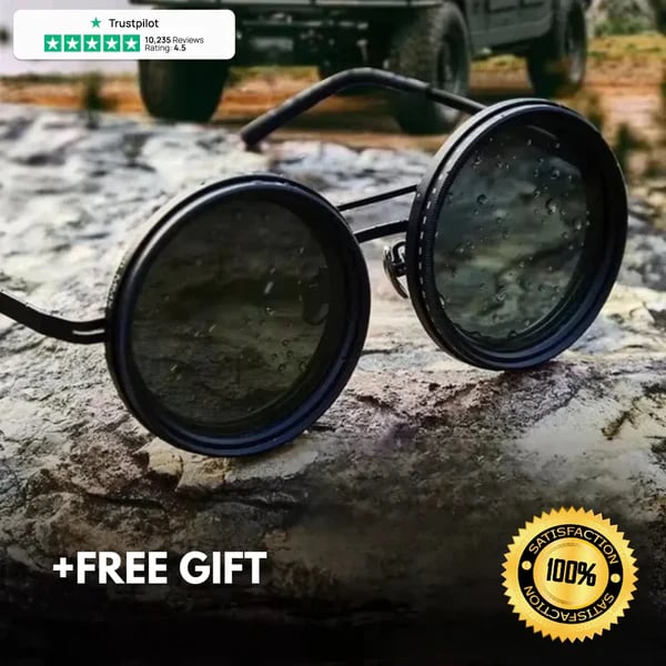 🔥Vente à chaud🔥Lunettes de soleil à teinte réglable【Livraison gratuite】