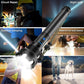 🔦 60 % DE RÉDUCTION ! 🎉 Lampe torche rechargeable 90 000 lumens – Puissance extrême, étanche et longue autonomie 📦