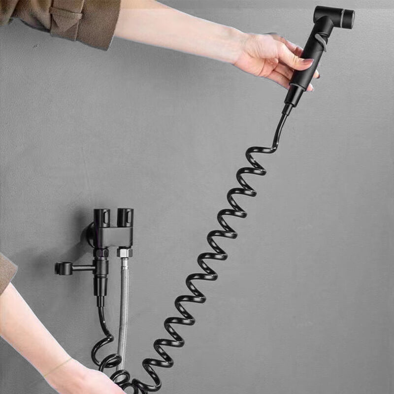 🚿 50 % DE RÉDUCTION ! 🔧 Robinet de régulation double 2-en-1 pour WC – laiton, cartouche en céramique et double fermeture – idéal pour la salle de bains 🏠