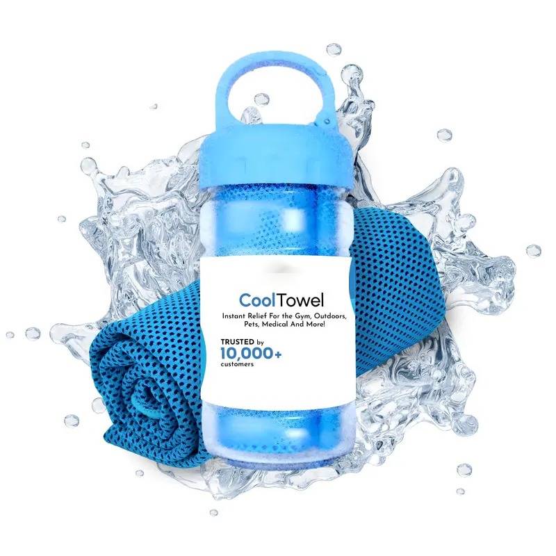 🎉 Meilleure vente 2025 🔥 Une serviette fraîche à utiliser à tout moment et en tout lieu ! ♻ Réutilisable ✨ Douce et confortable 💧 Absorbante et fraîche