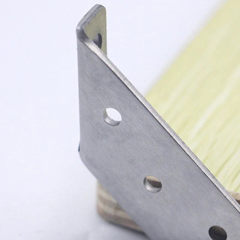 🔧 50% DE RÉDUCTION! 🔩 Support triangulaire en inox – Robuste & stable ✨