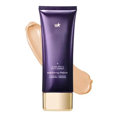 🔥VENTE DU DERNIER JOUR 50% DE RÉDUCTION !✨Body Coverage Perfector - Maquillage corporel imperméable, léger et impeccable