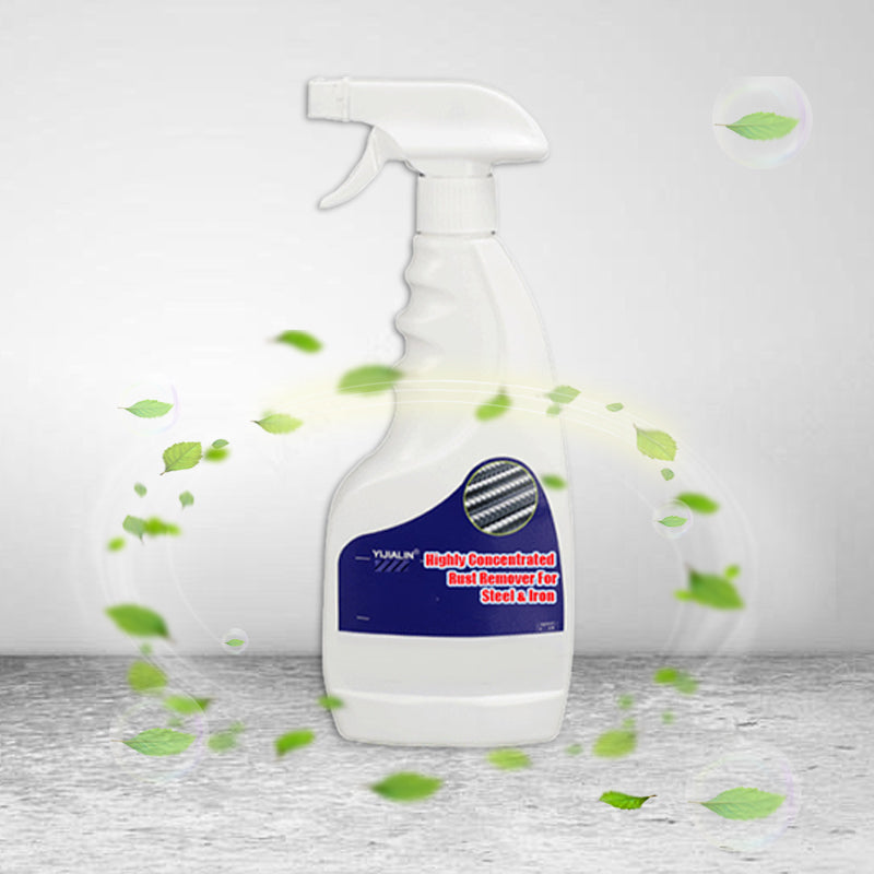 ✨60 % DE RÉDUCTION🔩Détachant antirouille hautement concentré – Efficace sur l'acier et le fer, action rapide et doux pour les surfaces métalliques✨