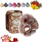 💕50% DE RÉDUCTION🐰🎁Breloques pompons en forme de lapin doux faites à la main🐰