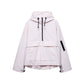 💜DERNIER JOUR - 55 % DE RÉDUCTION💦Veste imperméable 3 en 1 pour femme - Pluie, vent et froid, tout est couvert