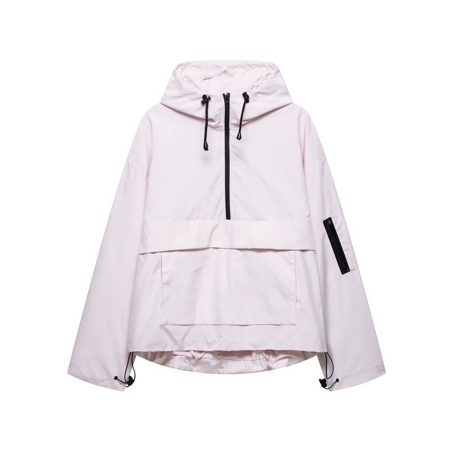 💜DERNIER JOUR - 55 % DE RÉDUCTION💦Veste imperméable 3 en 1 pour femme - Pluie, vent et froid, tout est couvert