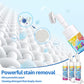 ⏳DERNIER JOUR – ACHETEZ-EN 2, OBTENEZ-EN 1 GRATUITEMENT !!💖 Nettoyant moussant Yass Clean Magic pour tapis et revêtements de meubles – élimine les taches et les odeurs d'animaux domestiques, avec une brosse de nettoyage🧼🪄