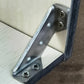 🔧 50% DE RÉDUCTION! 🔩 Support triangulaire en inox – Robuste & stable ✨