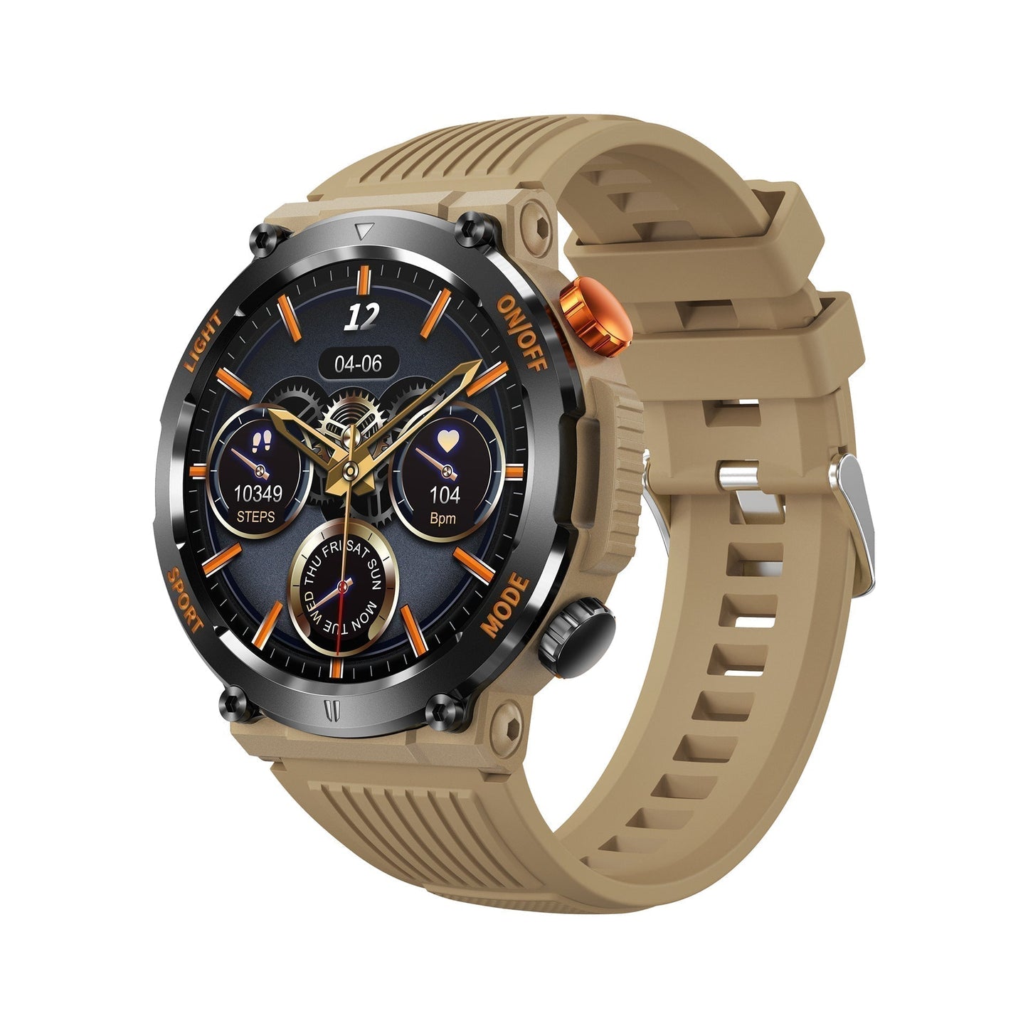 ⌚Offre du jour - 60 % DE RÉDUCTION🔥Montre étanche pour le sport et les activités de plein air