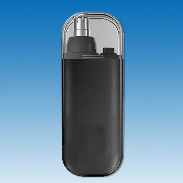 ⚡ OFFRE À DURÉE LIMITÉE : 50 % DE RÉDUCTION ! Tondeuse électrique rechargeable pour poils du nez, appareil de soins pour hommes portable et sûr, à tête ronde