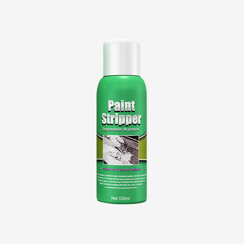 🔥Décapant à peinture le plus vendu – Élimination rapide et puissante 🎨✨(🎁pinceaux gratuits)