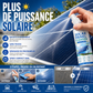 🛒 50 % DE RÉDUCTION EN CE MOMENT ! ☀️ Spray nettoyant avancé pour panneaux solaires – Élimine efficacement la saleté et améliore le rendement énergétique – Produit d'extérieur facile à utiliser 💧