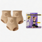 🥳👖 Culottes gainantes à taille haute – Culottes sculptantes à effet compressif pour une taille affinée 💞
