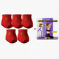 🥳👖 Culottes gainantes à taille haute – Culottes sculptantes à effet compressif pour une taille affinée 💞