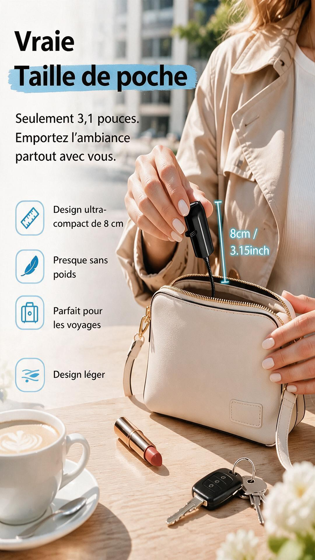 🌌 PROMO LIMITÉE 50% DE RÉDUCTION ! ✨ Lampe projecteur ciel étoilé USB – 13 films interchangeables, col flexible – Relaxant, Magique, Cadeau 🌙