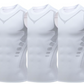 🔥 50 % DE RÉDUCTION ! 💪 Gilet Ionic Shaping – Compression et refroidissement – Remodelage du corps – Sans manches – Invisible sous les vêtements 🕶️