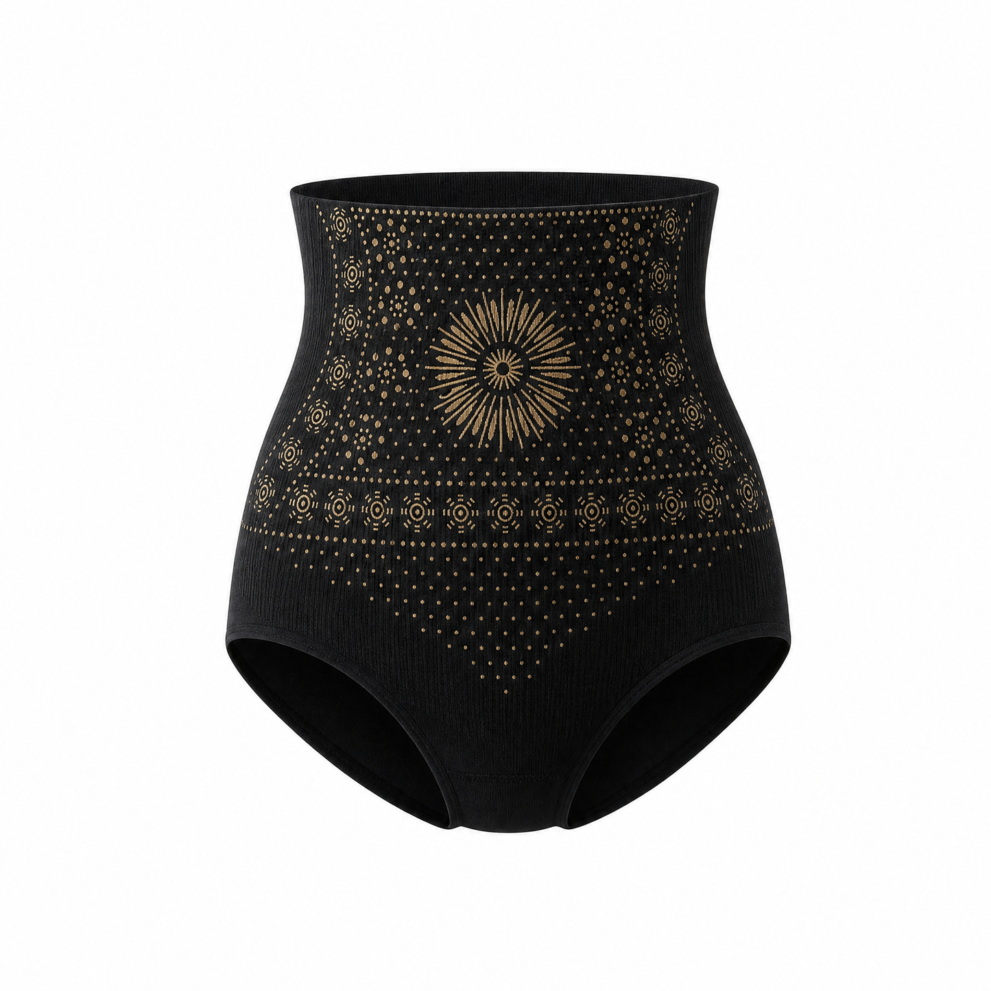 🥳👖 Culottes gainantes à taille haute – Culottes sculptantes à effet compressif pour une taille affinée 💞