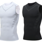 🔥 50 % DE RÉDUCTION ! 💪 Gilet Ionic Shaping – Compression et refroidissement – Remodelage du corps – Sans manches – Invisible sous les vêtements 🕶️