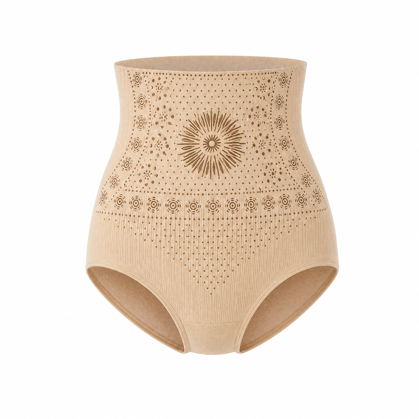 🥳👖 Culottes gainantes à taille haute – Culottes sculptantes à effet compressif pour une taille affinée 💞