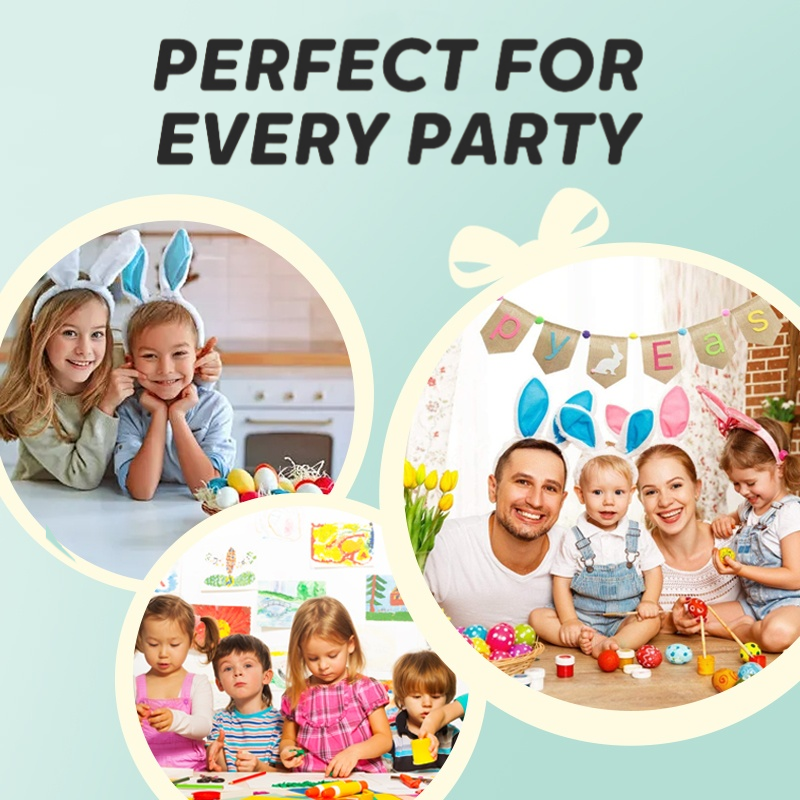 🐰60 % DE RÉDUCTION MAINTENANT ! 🥚 Œufs de Pâques pré-remplis de peluches – Douces et colorées, parfaites pour la chasse aux œufs 🐣