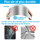 Un miroir qui ne se casse pas - films miroir autocollants🥰❤️