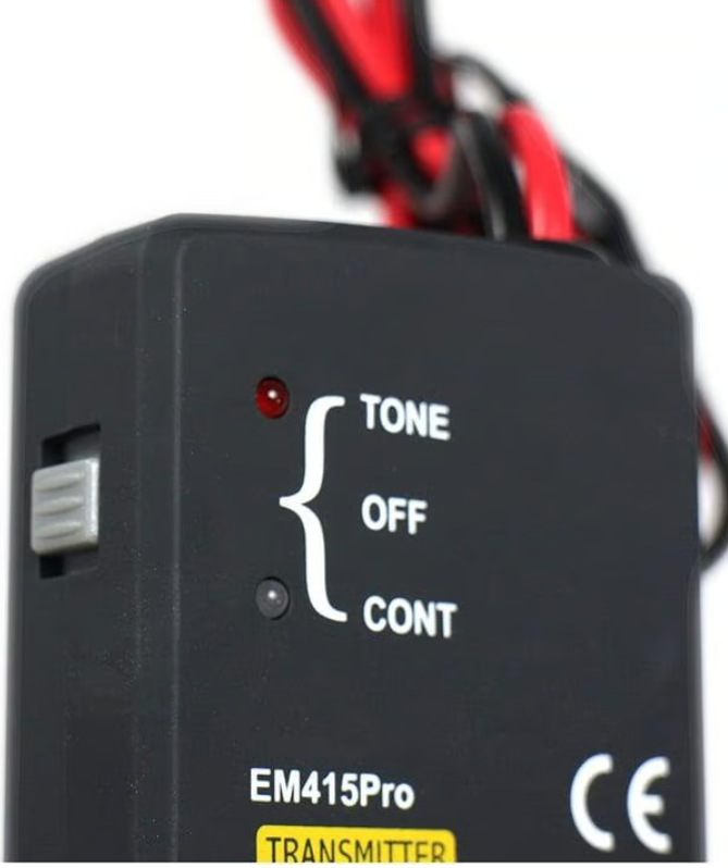 📢DERNIER JOUR DE VENTE - 60% DE RÉDUCTION💥 EM415 Détecteur de circuit ouvert et court pour automobile - Sonde DC & générateur de tonalité pour la recherche de pannes (jusqu'à 42V)