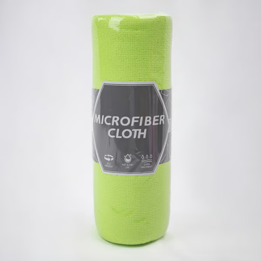 🔥Vente chaude♻️ Rouleau de tissu microfibre réutilisable 🧻 (55% de réduction)
