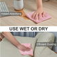 🔥Vente chaude♻️ Rouleau de tissu microfibre réutilisable 🧻 (55% de réduction)
