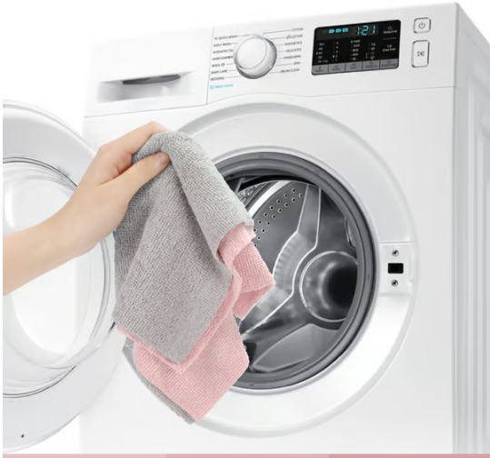 🔥Vente chaude♻️ Rouleau de tissu microfibre réutilisable 🧻 (55% de réduction)