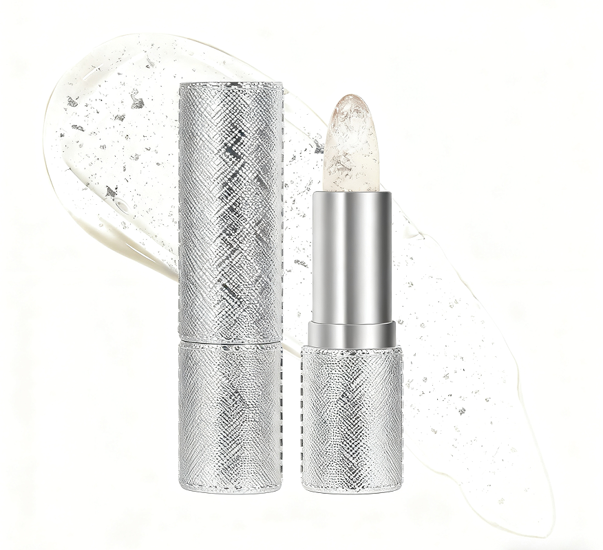 💄 DERNIER JOUR - ACHETEZ 2 OBТENEZ 3! ✨ Rouge à Lèvres Auto-Teintant Crystal Clear - S'Adapte au pH de Vos Lèvres pour une Teinte Unique et Résistante aux Transferts ! 💋✨
