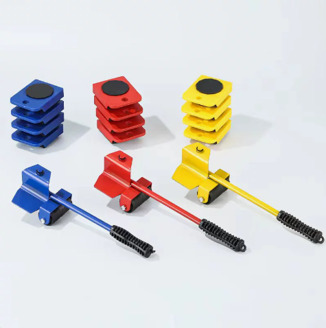 🪑 50 % DE RÉDUCTION ! 💪 Dispositif pour déplacer des meubles – patins et système de levage pour meubles lourds ✨