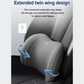 🔥Vente limitée 50% DE RÉDUCTION🎁 Appui-tête et coussin lombaire pour voiture 😍