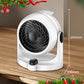 🔥55 % de réduction❄️🛡️Ventilateur chauffant 2 en 1 avec circulation d'air (🚀Livraison gratuite)