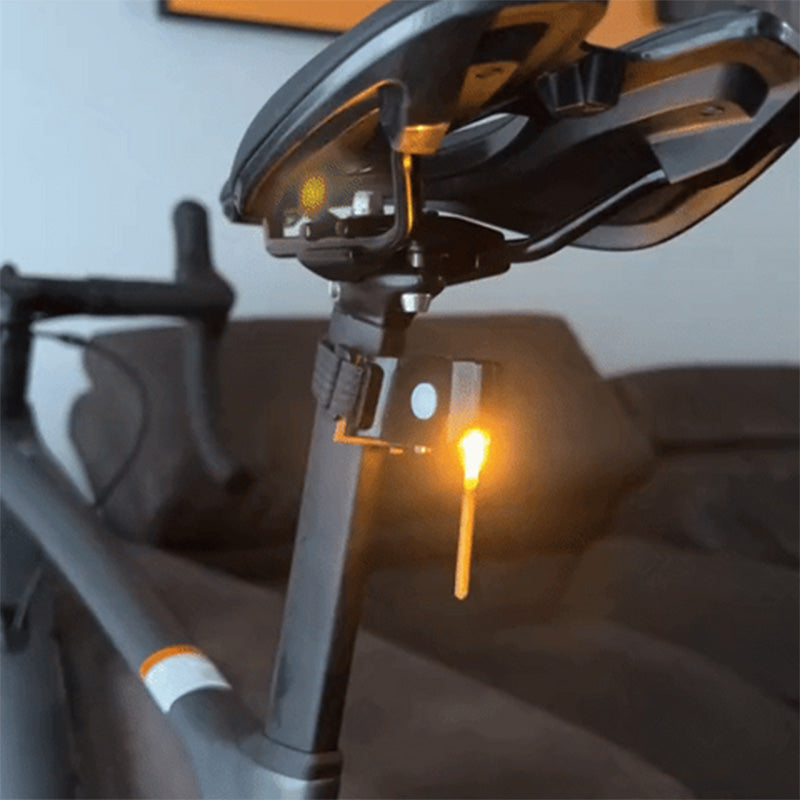 🔥53% de réduction🔥 Feu arrière LED pour vélo