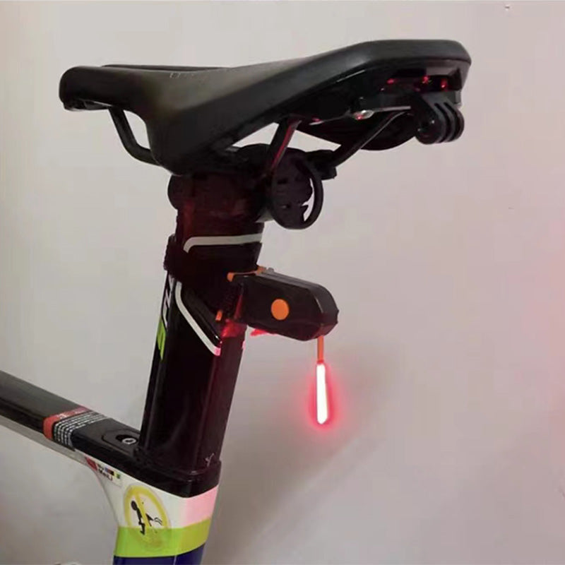 🔥53% de réduction🔥 Feu arrière LED pour vélo