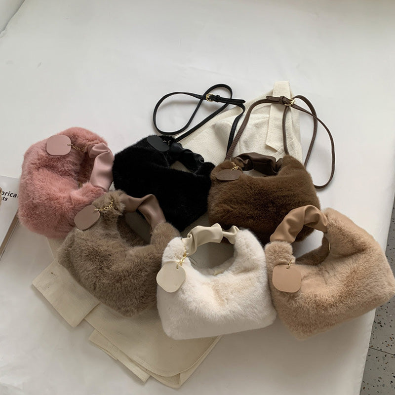 🎁NOUVEAUTÉS 2026 60 % DE RÉDUCTION👜Le meilleur cadeau pour elle - Nouvelle tendance mode : sac multifonctionnel et doux pour la peau, en coton synthétique.